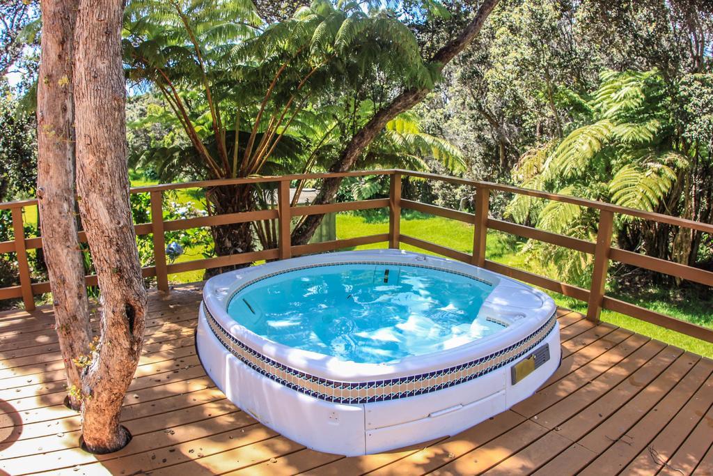 Hale Nene Villa Волкейно Стая снимка
